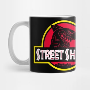 Street Shark! Mug